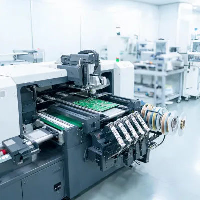 smt production line equipment